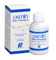 Biogena Osmin Baby Shampoo Шампунь ультрамягкий для частого использования 150 мл