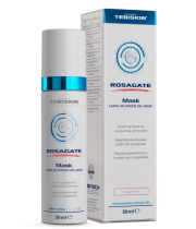 Tebiskin Rosagate Mask Leave-on Hidden Gel-Mask Гелевая не смываемая маска 50 мл