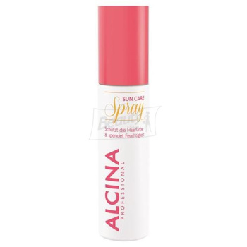 Alcina Sun Care Spray Спрей увлажняющий для защиты цвета волос 100 мл