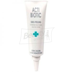 Ericson Laboratoire Acti-Biotic Sebo-Peeling Salicylic Scrub Саліциловий себо-пілінг для шкіри з акне 50 мл