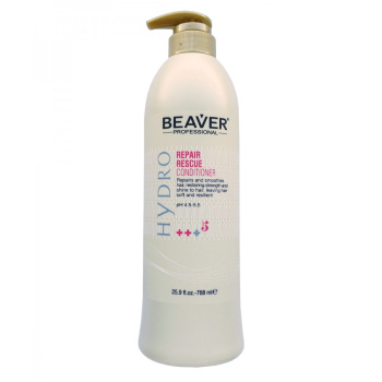 Beaver Hydro Conditioner Кондиционер для интенсивного восстановления поврежденных волос 