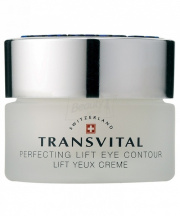 Transvital Perfecting Lift Eye Contour Анти-возрастной крем для защиты чувствительной кожи контура глаз 15 мл