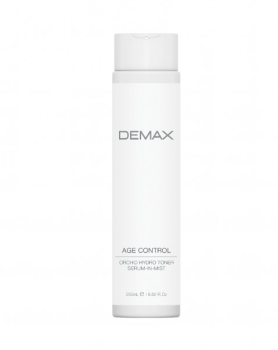 Demax Гідро-тонер з орхідеєю 250 мл