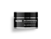 S+ Summeсosmetics 095 HYDRONUTRITION MASK HYDRO-NOURISHING FACE MASK Интенсивная гидропитательная восстанавливающая успокаивающая крем-маска для лица 50 мл