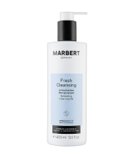 Marbert Fresh Cleansing Gel Гель для обличчя для нормальної та комбінованої шкіри 400 мл