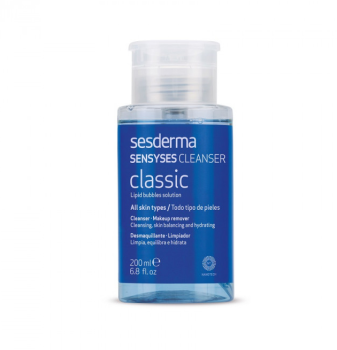 Sesderma Sensyses CLASSIC Liposomal Cleanser Липосомальный очищающий лосьон 200 мл