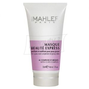 Simone Mahler Masque Beauty Express Очищувальна маска швидкої дії з ефектом матування, 50 мл
