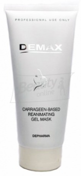 Demax Therapeutic Herbal Gel Mask Лечебная травяная гель-маска 150 мл