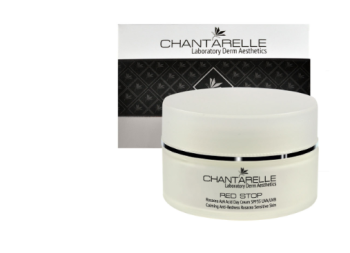 Chantarelle Rosacea AzA Acid Day Cream SPF35 UVA/UVB Дневной крем с азелаиновой кислотой для сосудистой кожи и кожи с куперозом 50 мл