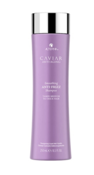 Alterna Caviar Smoothing Anti-Frizz Shampoo Безсульфатный шампунь для придания волосам гладкости и блеска с экстрактом чёрной икры 250 мл