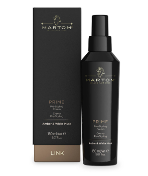 Martom PRIME Кондиционирующий крем-престайлинг разглаживающий кутикулу 150 мл