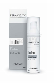 Dermaceutic Turn Over Стимулирующий ночной крем 40 мл
