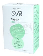 SVR Spirial Pain Nettoyant Doux Дезодоруюче мило, що очищає 100 г