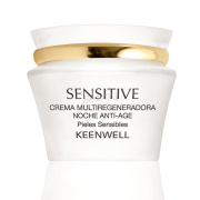 Keenwell Anti – Aging Multiregenerating Night Cream Ночной восстанавливающий омолаживающий крем для чувствительной кожи 50 мл