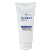 Dr.Select Excelity Placenta Body Milk Зволожуюче антивікове молочко для тіла та рук з екстрактом плаценти 150 г