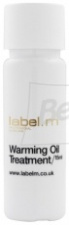 Label.m Warming Oil Treatment Горячее масло 15 мл