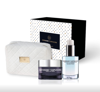 Germaine de Capuccini Набор GOLDEN HOURS 3
