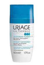Uriage Кульковий дезодорант-антиперспірант потрійної дії 50 мл
