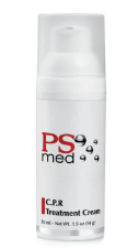 OnMacabim Psmed C.P.R. Treatment Cream - Крем для чувствительной кожи с куперозом 50 мл