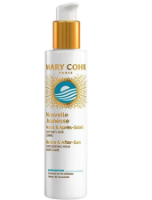 Mary Cohr Nouvelle Jeunesse Молочко, що омолоджує для тіла до і після засмаги 150 мл