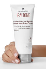 Cantabria Labs Деталікатний шампунь IRALTONE CHAMPU SUAVE DE USO FRECUENTE 200 мл