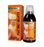 Ericson Laboratoire Turbo Super Drain Дренажний коктейль для схуднення 12 днів 500 мл