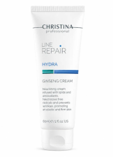 Christina Line Repair Hydra Ginseng Cream Увлажняющий и питательный крем Женьшень 60 мл