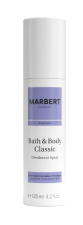 Marbert Bath & Body Classic Deodorant Spray Дезодорант-спрей 125 мл