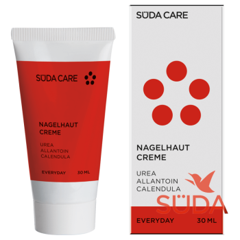 Suda Крем для укрепления ногтей 30 мл