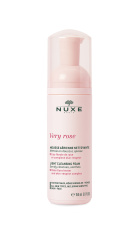 Nuxe Very Rose Очищающая пенка для лица 150 мл