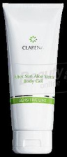 Clarena After Sun Aloe Vera Mist Body Gel Охлаждающий гель для тела после загара 200 мл