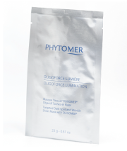 Phytomer Oligoforce Lumination Targeted Dark Spot and Wrinkle Sheet Mask with Oligomer Відновлююча освітлювальна тканинна маска проти зморшок і темних плям 4 х 23 г