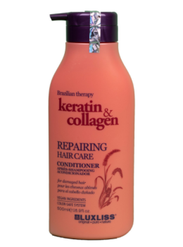 Luxliss Repairing Hair Care Conditioner Кондиционер восстанавливающий 500 мл