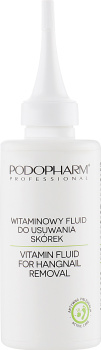 Podopharm Вітамінізована рідина для розм'якшення кутикули 150 мл