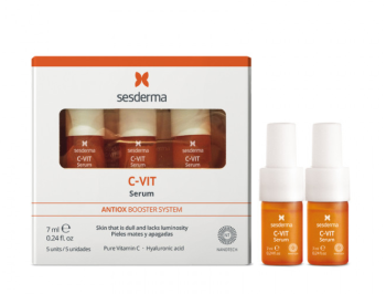Sesderma C-Vit Двухфазная сыворотка 5 х 7 мл