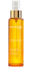 Phytomer Tresor Des Mers Дорогоцінна олія для шкіри обличчя, тіла та волосся 100 мл