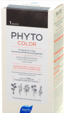 Phyto Фитоколор 1 черный