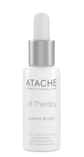 ATACHE Lift Therapy Sublime Lift Night Ночная подтягивающая сыворотка 30 мл