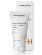 Mesoestetic Dermatological Sun Protection SPF50+ Дерматологический крем для защиты от солнца для комбинированной-жирной кожи SPF50+ 50 мл