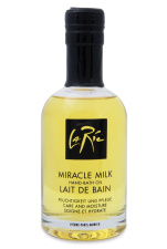 La Ric Miracle milk "Lemon" Чарівне молочко для ванни "Лимон" 200 мл