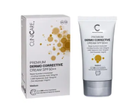 ClinicCare Premium Dermo Corrective Cream SPF50++ Универсальный корректирующий крем 5 в 1 с саморегулирующимся пигментом SPF50++ 35 мл
