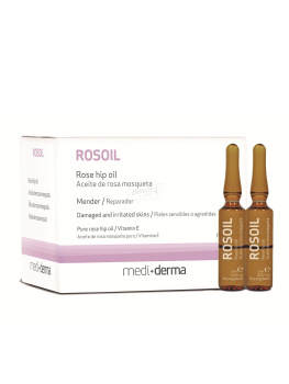 Sesderma ROSE HIP OIL Сыворотка с маслом шиповника 6 амп х 3 мл
