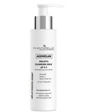Сhantarelle Agemelan Holistic Cleansing Milk pH 4.5 Молочко для шкіри 1-4 фототипу 200 мл