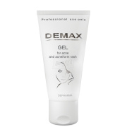Demax Gel For Acne and Acneiform Rash Активный себорегулирующий гель 150 мл