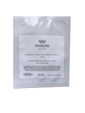 Marjolie Biocellulose Eyes Patches Lifting Gold Биоцеллюлозные лифтинг петчи для контура глаз 1 саше