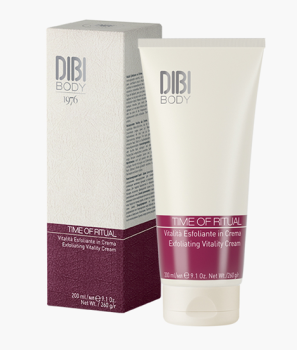 DIBI Body Scrub Ревитализирующий скраб-крем 200 мл