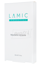 Lamic Cosmetici Maschera Nutriente Питательная маска 30 мл (3 шт)
