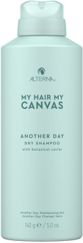 Alterna Canvas Another Day Dry Shampoo Освежающий и очищающий сухой шампунь с экстрактом растительной икры 142 г