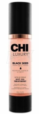 CHI Luxury Black Seed Oil Intense Repair Hot Oil Treatment Эликсир для волос с маслом черного тмина 50 мл