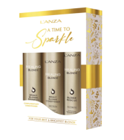 L'anza Набор Healing Blonde Holiday Trio Box